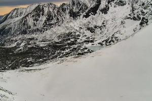 Kamera: Kasprowy Wierch Hala Gąsienicowa Zakopane Kasprowy Wierch Hala Gąsienicowa