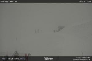 Trevalli  Trevalli  Alpe di Lusia - Le Cune