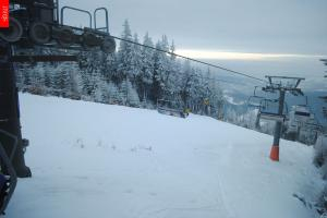 Černá hora (Czarna Góra) Černá hora (Czarna Góra) Protěž, 1005 m n.p.m.