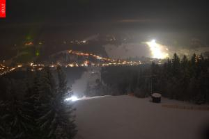 Tanvaldský Špičák Tanvaldský Špičák Špičák I. - kolejka, 550 m n.p.m.