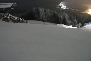 Tylicz Master Ski Widok na ośrodek