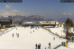 Monte Bondone Monte Bondone Campo Scuola