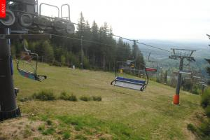 Černá hora (Czarna Góra) Černá hora (Czarna Góra) Protěž, 1005 m n.p.m.