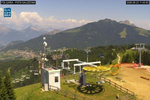 Kamera: Folgaria Lavarone Pista Salizzona Folgaria Lavarone Folgaria Lavarone Pista Salizzona
