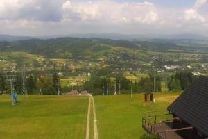 Kamera: Beskid Ski Beskid Ski - Góra Spytkowice Beskid Ski Beskid Ski - Góra