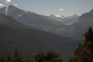 Kamera: 4 Vallees - 4 Doliny Webcam La Grande Dixence depuis Les Masses 4 Vallees - 4 Doliny 4 Vallees - 4 Doliny Webcam La Grande Dixence depuis Les Masses