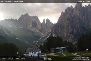 Kamera: Val di Fassa - Carezza Vigo di Fassa - Catinaccio 2 Val di Fassa - Carezza Val di Fassa - Carezza Vigo di Fassa - Catinaccio 2