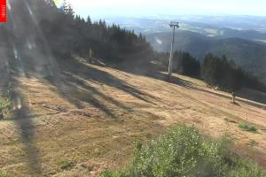 Černá hora Černá hora (Czarna Góra) Hofmanky, 1050 m n.p.m.