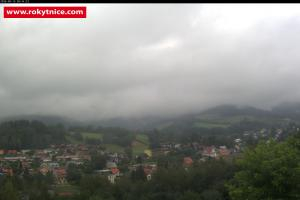 Rokytnice Rokytnice nad Jizerou Panorama Lysé hory a Kotle