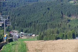 Istebna Złoty Groń ZŁOTY Groń -ski  Istebna 3