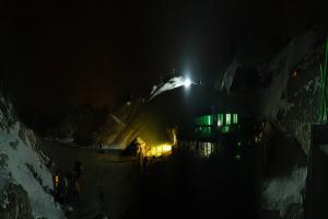 Soelden Soelden Tiefenbachgletscher 2.800m