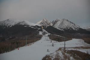 Kamera: Wysokie Tatry Štart – 1.173 m n.p.m. Tatrzańska Łomnica Wysokie Tatry Štart – 1.173 m n.p.m.