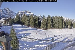 Kamera: Globis Alpenspielplatz Engelberg Titlis Globis Alpenspielplatz