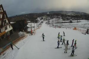 Kamera: Olczański Wierch UFO Bukowina Tatrzańska Olczański Wierch UFO