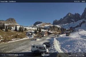 San Martino di Castrozza - Passo Rolle San Martino di Castrozza - Passo Rolle Passo Rolle - Castellazzo