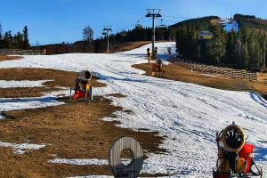 Szczyrk Szczyrk Mountain Resort Hala Skrzyczeńska – 1000 m n.p.m.