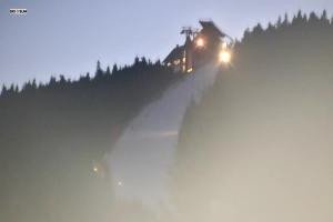 Świeradów Zdrój Ski&Sun Ski & Sun - Świeradów - widok na bar