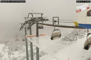 Andalo - Paganella Andalo - Paganella Arrivo Cima