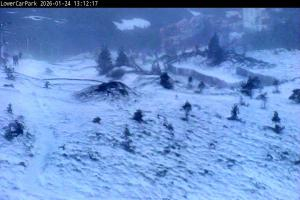 Cairgorm Cairgorm Lower Carpark Webcam