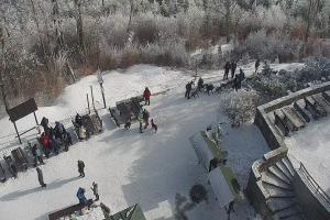 Bielsko Biała Szyndzielnia Widok z wieży widokowej