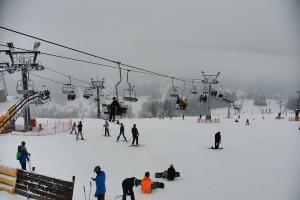 Kamera: Kotelnica Białczańska Kotelnica - widok na stok Białka Tatrzańska Kotelnica Białczańska Kotelnica - widok na stok