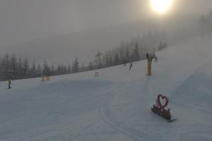 Kamera: Jasna - Chopok Priehyba II. - 1.342 m n. m. Jasna Jasna - Chopok Priehyba II. - 1.342 m n. m.