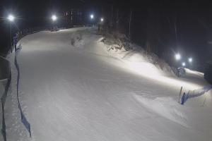 Wisła Skolnity Wisła Skolnity - ski Centrum kamera 2