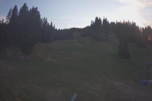 Tylicz Tylicz Ski Widok na stok