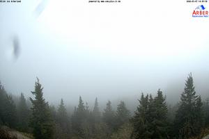 Grosser Arber Grosser Arber Blick Arber nach Süden