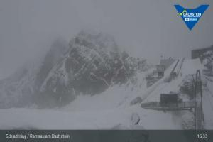 Flattach  Molltaler Gletscher Bergstation