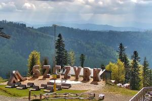 Szczyrk Szczyrk Mountain Resort Hala Skrzyczeńska – 1000 m n.p.m.