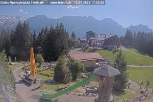 Kamera: Globis Alpenspielplatz Engelberg Titlis Globis Alpenspielplatz