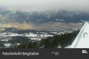 Patscherkofel Patscherkofel Livecam