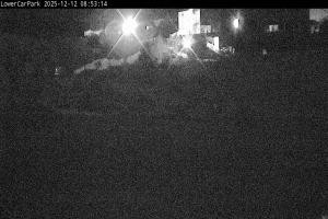 Kamera: Cairgorm Lower Carpark Webcam Cairgorm Cairgorm Lower Carpark Webcam