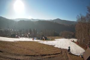 Kamera: Nowa Osada Nowa Osada - dolna stacja Wisła Nowa Osada Nowa Osada - dolna stacja