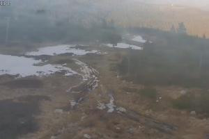 Kamera: Szrenica Ski Arena Widok na stok Szklarska Poręba Szrenica Ski Arena Widok na stok