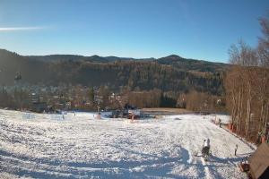 Kamera: Nowa Osada Nowa Osada - dolna stacja Wisła Nowa Osada Nowa Osada - dolna stacja