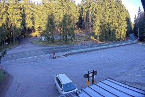 Kamera: Skiareál Buková hora Červenovodské sedlo Čenkovice Skiareál Buková hora Červenovodské sedlo