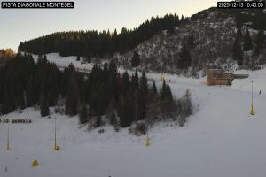 Kamera: Monte Bondone Montesel Monte Bondone Monte Bondone Montesel