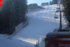 Kamera: Pec pod Śnieżką Kamera Zahrádky, 897 m n.p.m. Pec pod Śnieżką Pec pod Śnieżką Kamera Zahrádky, 897 m n.p.m.