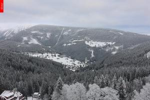 Pec pod Śnieżką Pec pod Śnieżką Kamera Pec pod Sněžkou, 1100 m n.p.m.