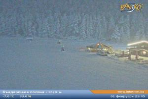 Bansko Bansko Bunderishka polana - 1620m