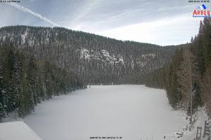 Grosser Arber Grosser Arber Grosser Arbersee