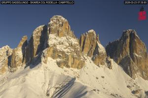 Val di Fassa - Carezza Val di Fassa - Carezza Campitello di Fassa - Col Rodella