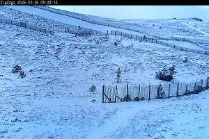 Cairgorm Cairgorm Zigzags Webcam