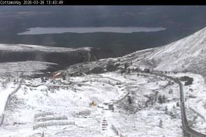 Cairgorm Cairgorm Lower Slopes Webcam