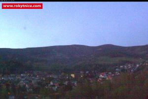 Rokytnice Rokytnice nad Jizerou Panorama Lysé hory a Kotle