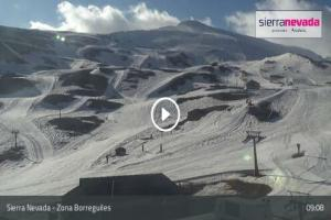 Sierra Nevada Sierra Nevada Zona Borreguiles