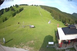Ruzomberok Malino Brdo Ski Park Panoráma Malinô Brdo