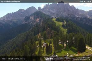 Kamera: Val di Fassa - Carezza Vigo di Fassa - Catinaccio 3 Val di Fassa - Carezza Val di Fassa - Carezza Vigo di Fassa - Catinaccio 3